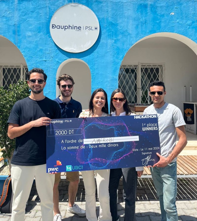 Airbnb and the Olympics Hackathon - 1st Place